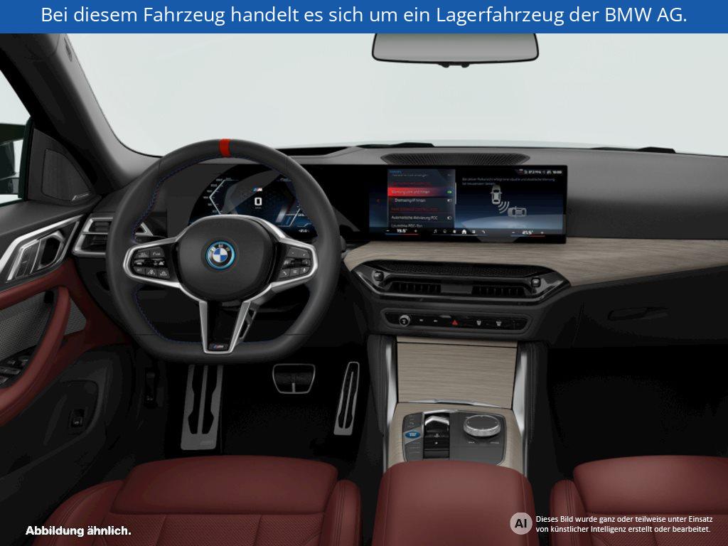 Fahrzeugabbildung BMW i4 M60 xDrive Gran Coupé
