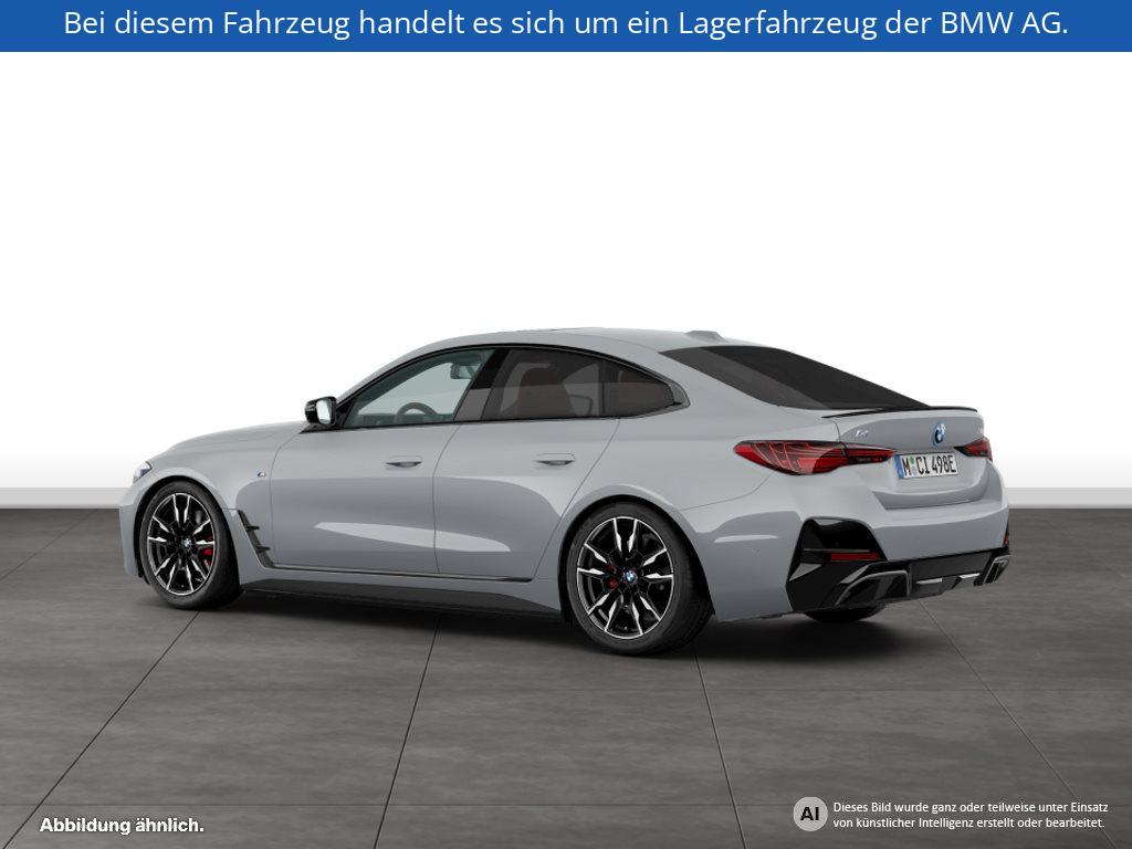 Fahrzeugabbildung BMW i4 M60 xDrive Gran Coupé