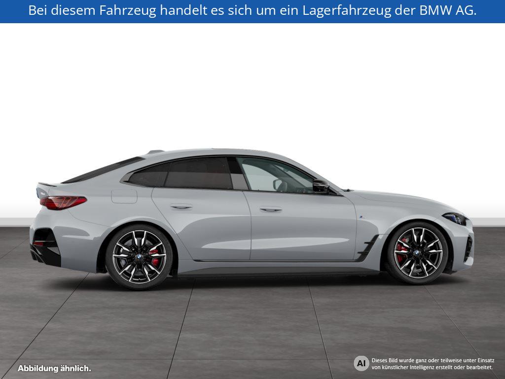 Fahrzeugabbildung BMW i4 M60 xDrive Gran Coupé