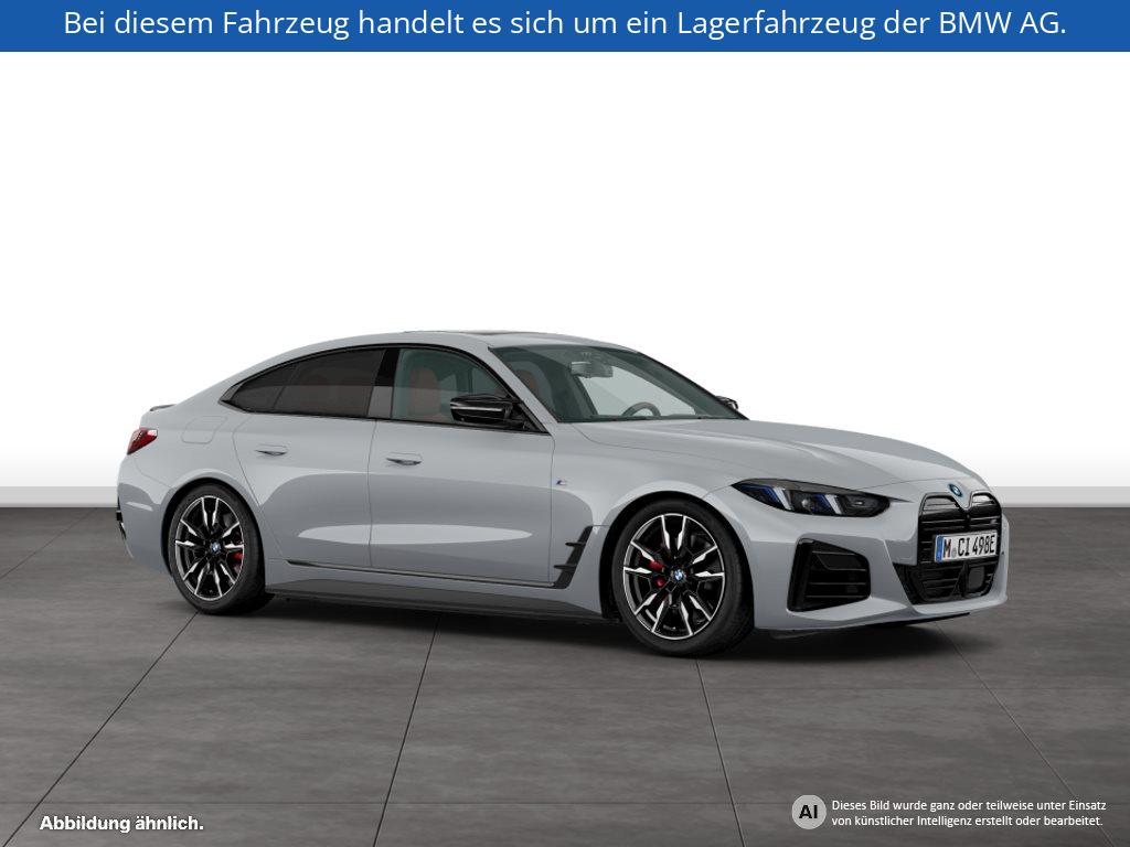 Fahrzeugabbildung BMW i4 M60 xDrive Gran Coupé