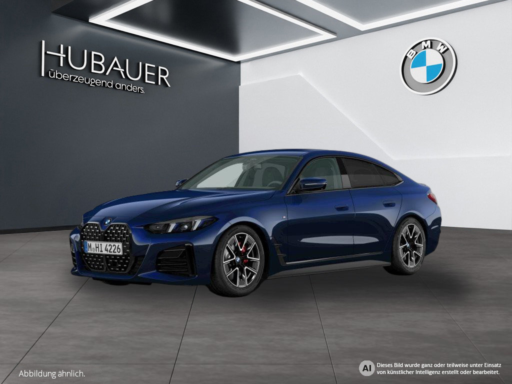 BMW 420i Gran Coupé