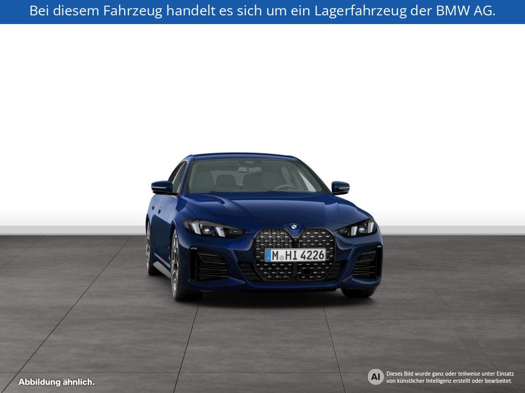 Fahrzeugabbildung BMW 420i Gran Coupé