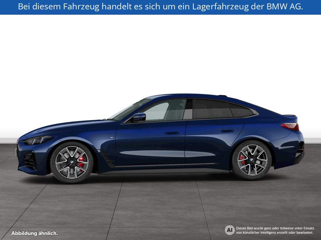 Fahrzeugabbildung BMW 420i Gran Coupé