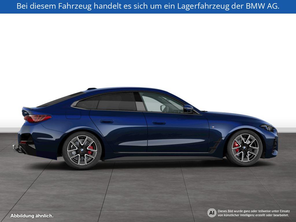 Fahrzeugabbildung BMW 420i Gran Coupé