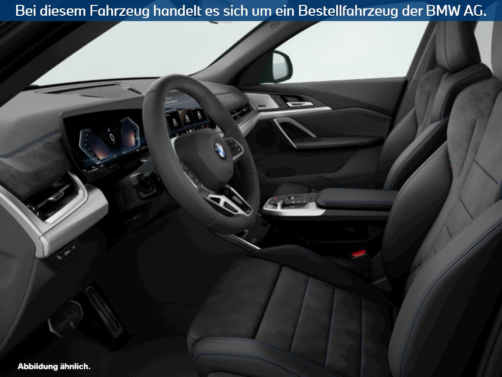 Fahrzeugabbildung BMW X2 sDrive20i