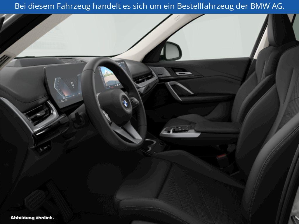 Fahrzeugabbildung BMW X1 xDrive20d