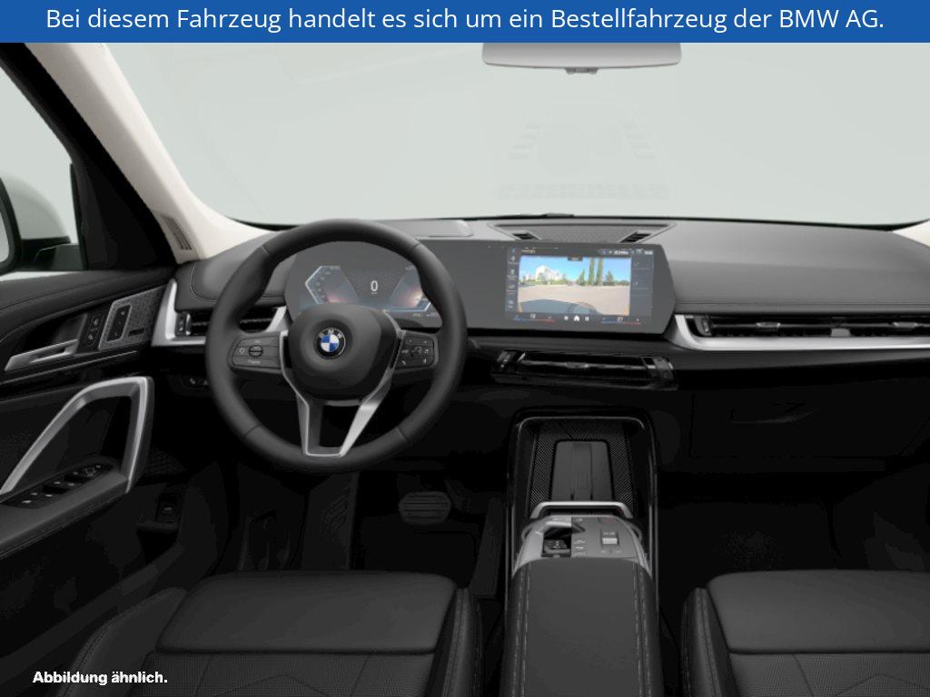 Fahrzeugabbildung BMW X1 xDrive20d