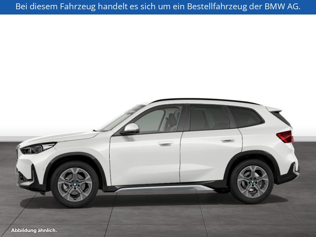 Fahrzeugabbildung BMW X1 xDrive20d
