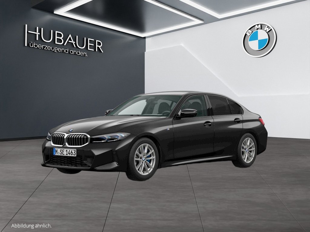 BMW 320i xDrive Limousine