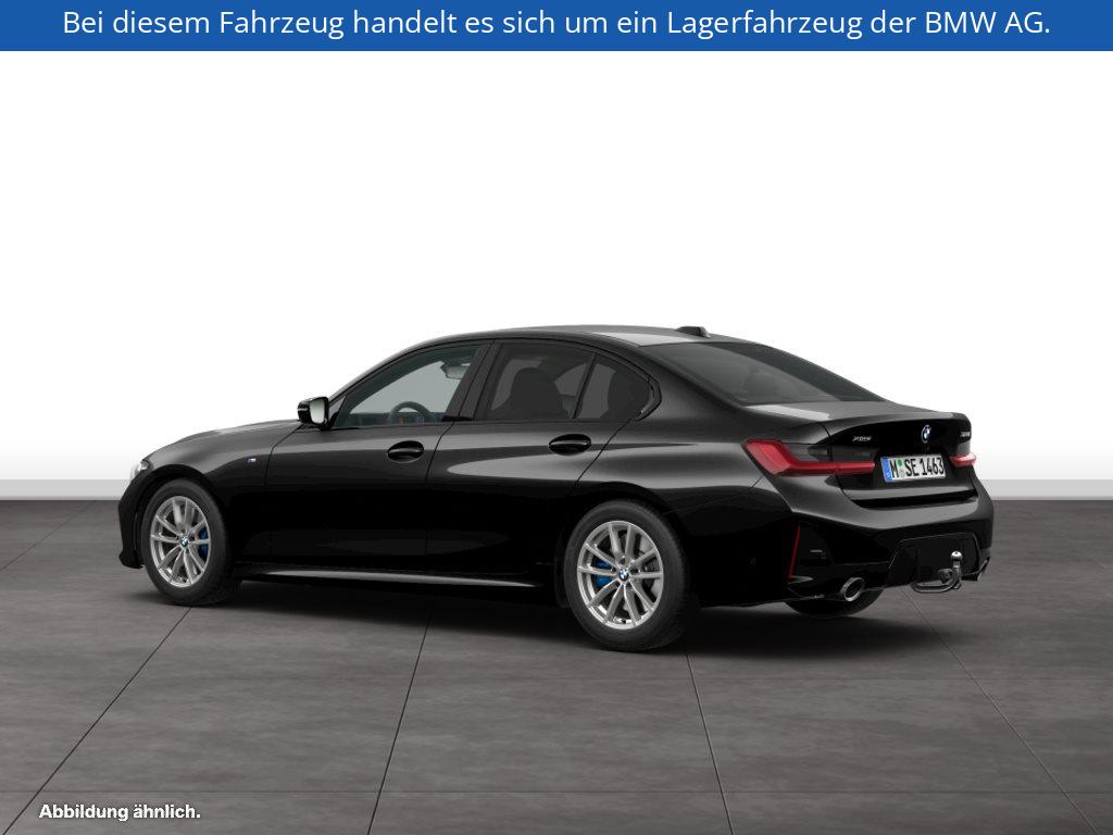 Fahrzeugabbildung BMW 320i xDrive Limousine