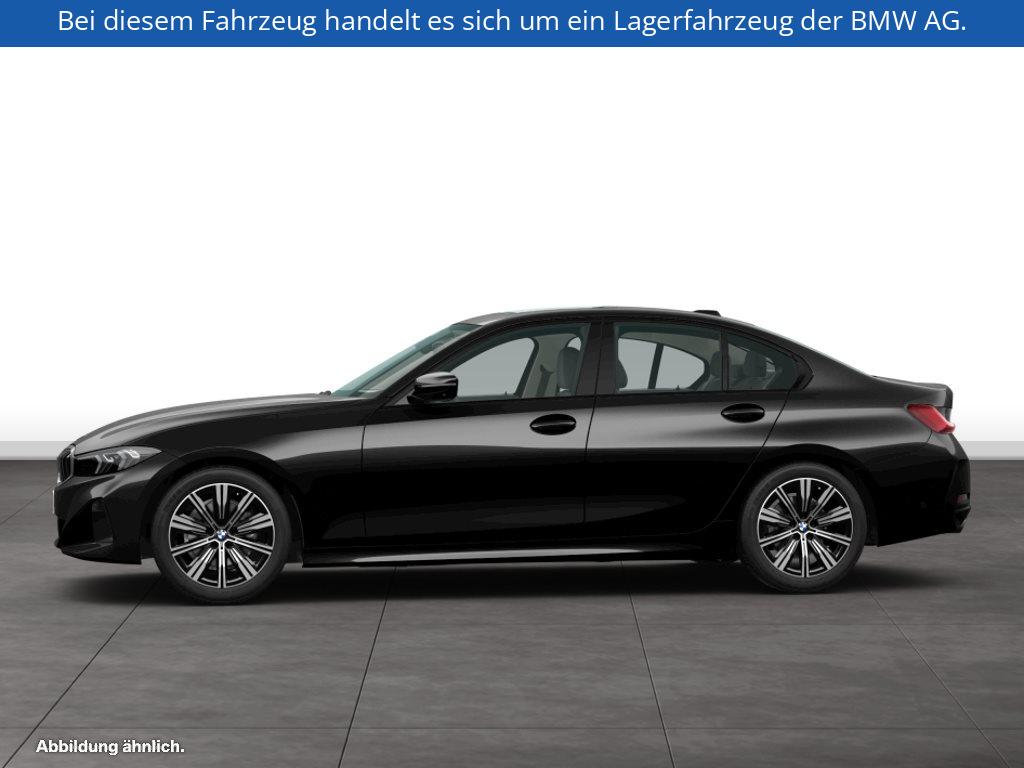 Fahrzeugabbildung BMW 320i Limousine