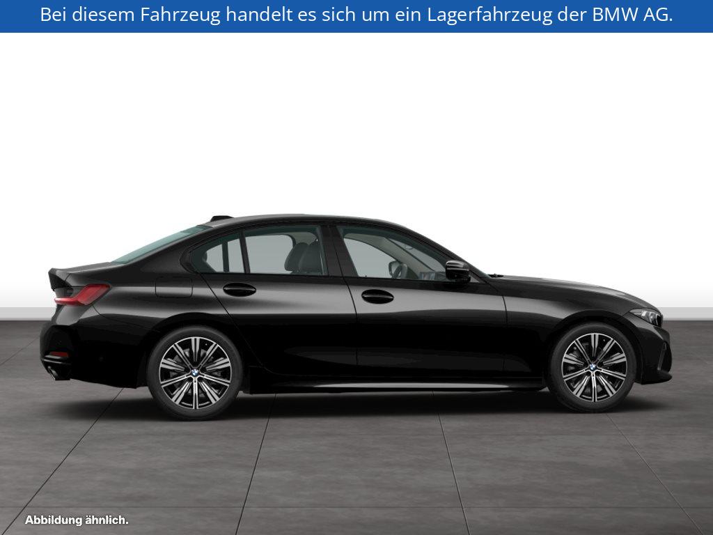 Fahrzeugabbildung BMW 320i Limousine