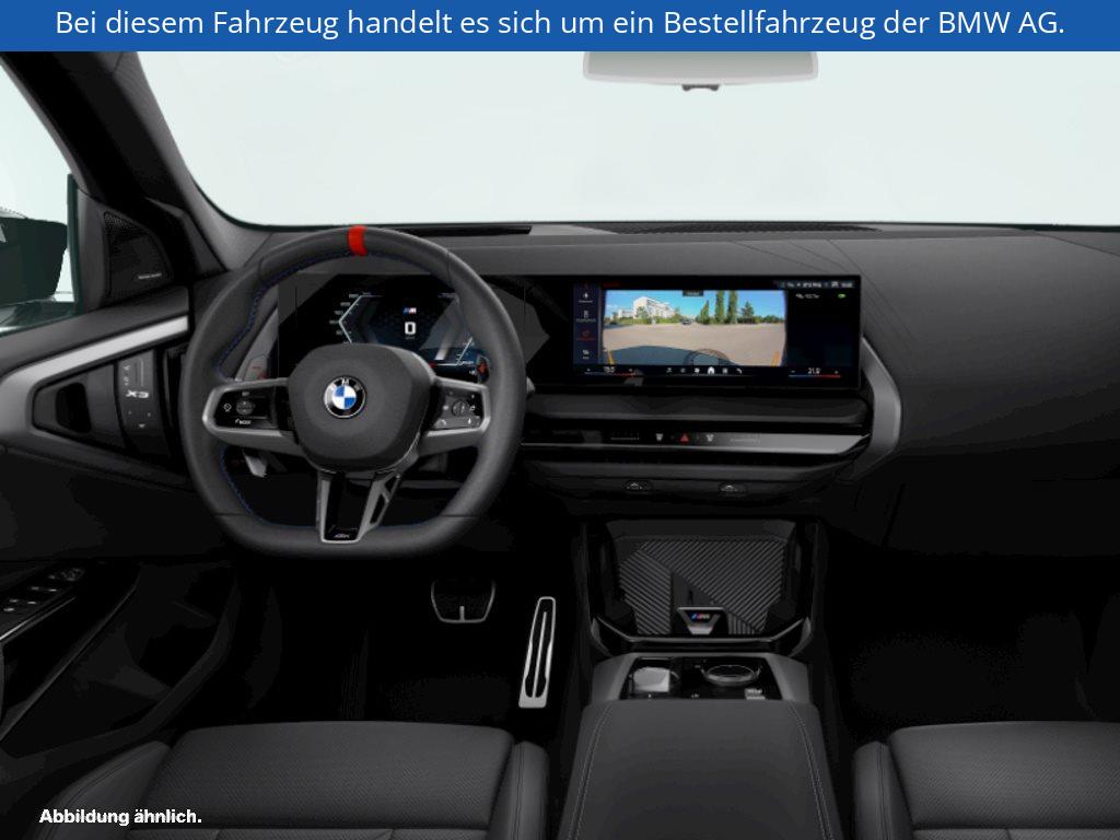 Fahrzeugabbildung BMW X3 M50 xDrive