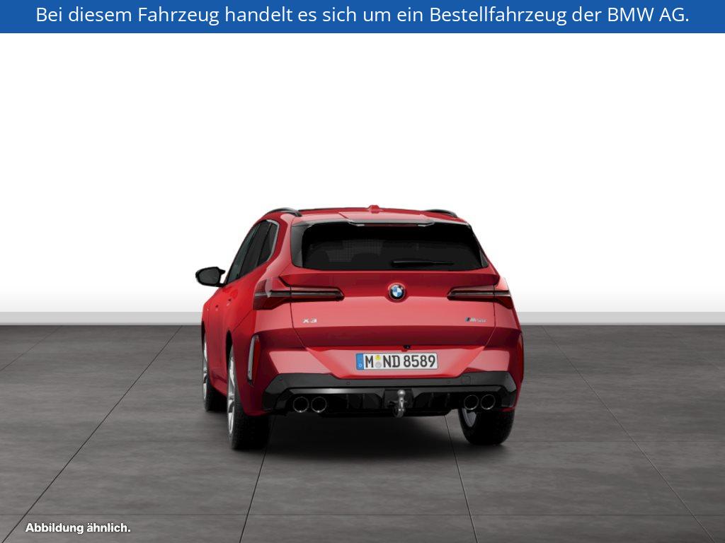 Fahrzeugabbildung BMW X3 M50 xDrive
