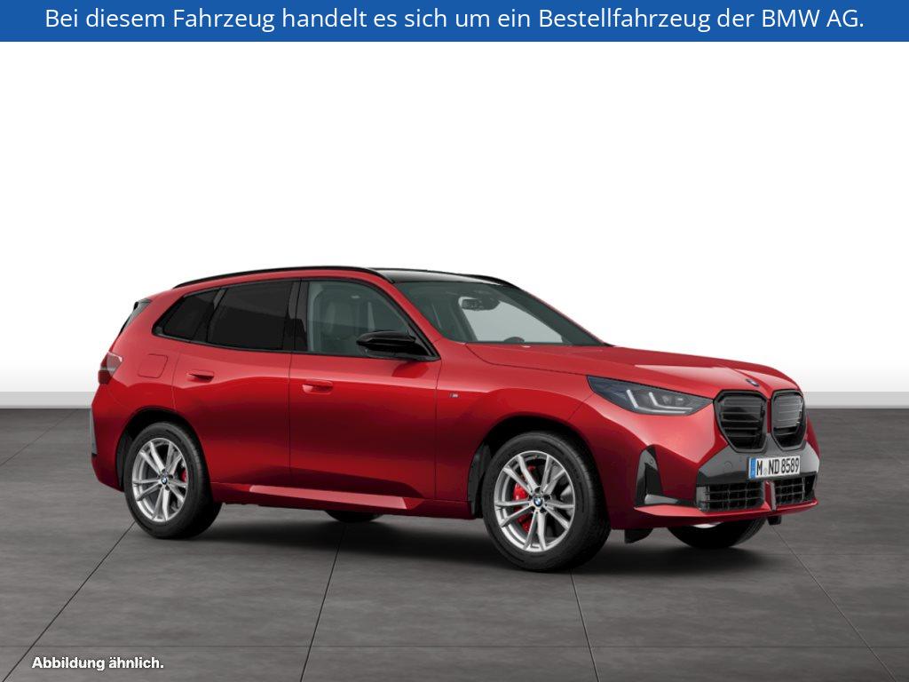 Fahrzeugabbildung BMW X3 M50 xDrive