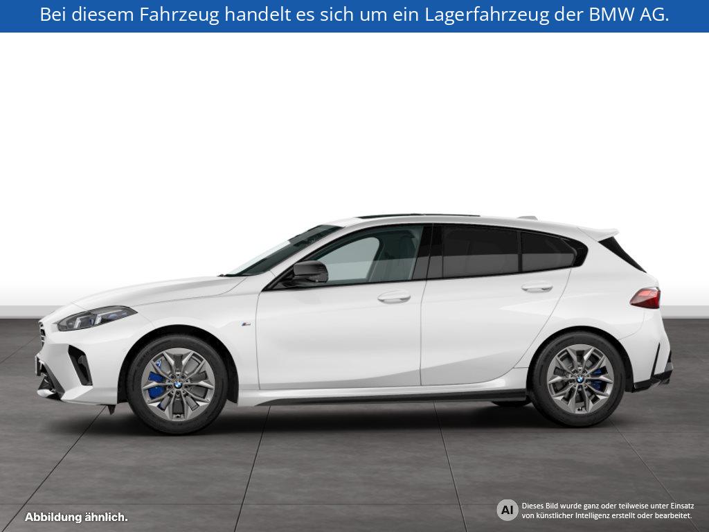 Fahrzeugabbildung BMW M135 xDrive
