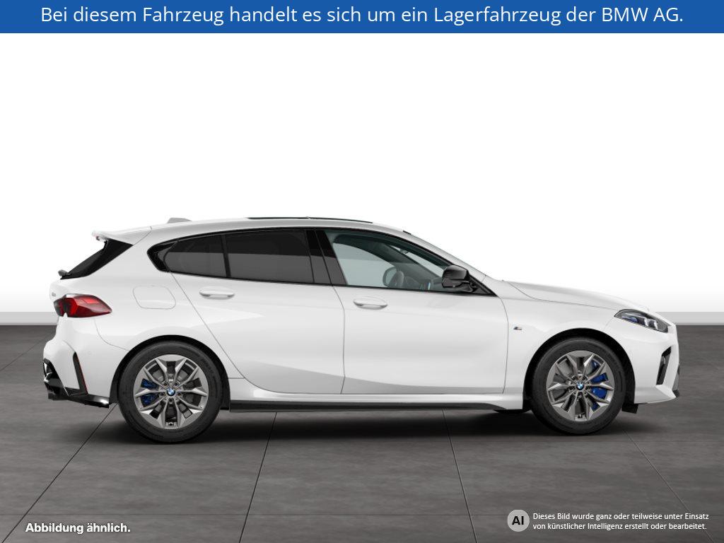 Fahrzeugabbildung BMW M135 xDrive
