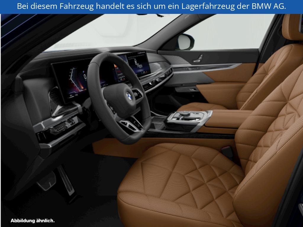 Fahrzeugabbildung BMW 740d xDrive Limousine