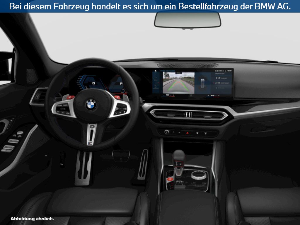 Fahrzeugabbildung BMW M3 Competition M xDrive Touring