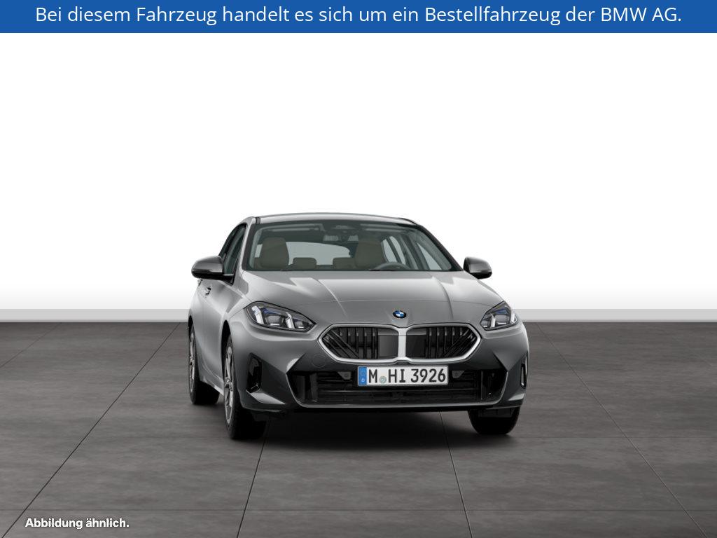 Fahrzeugabbildung BMW 120