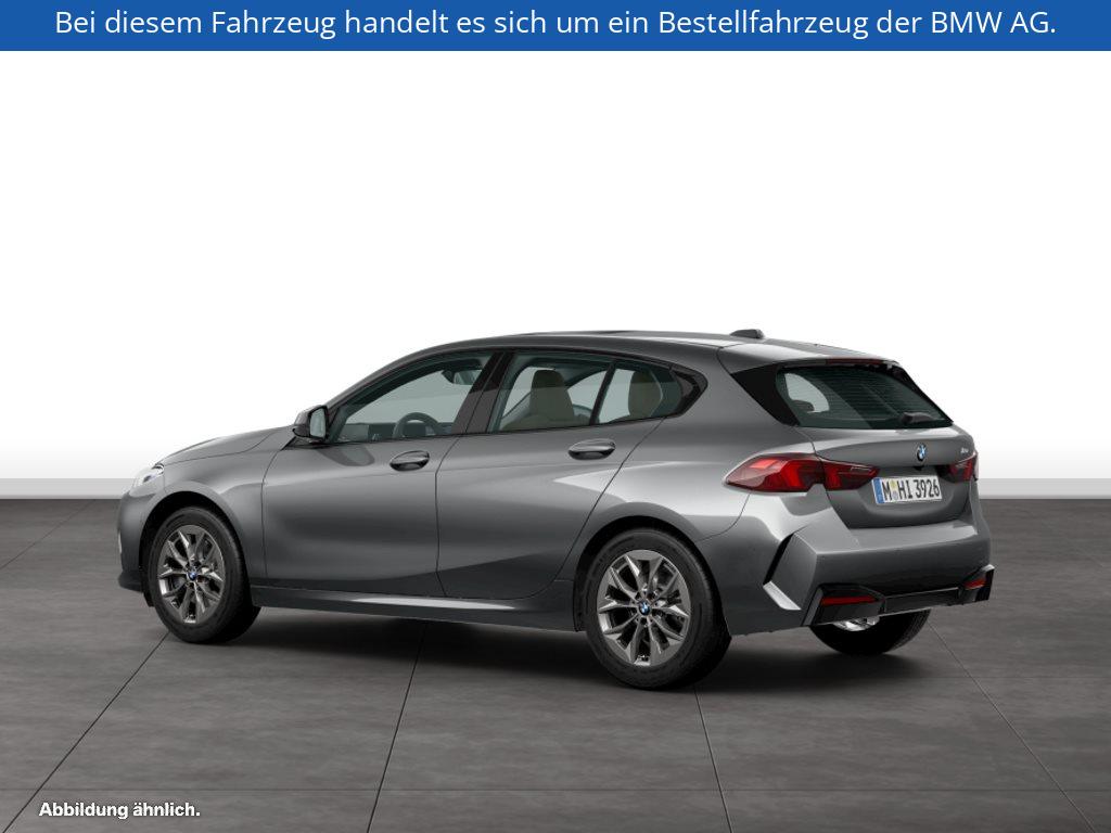 Fahrzeugabbildung BMW 120