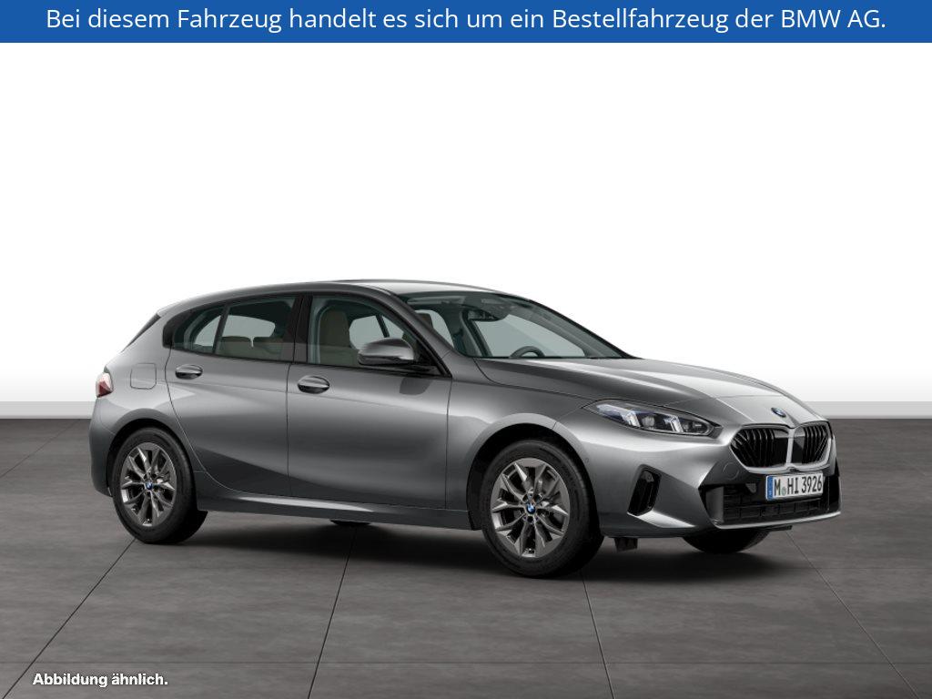 Fahrzeugabbildung BMW 120