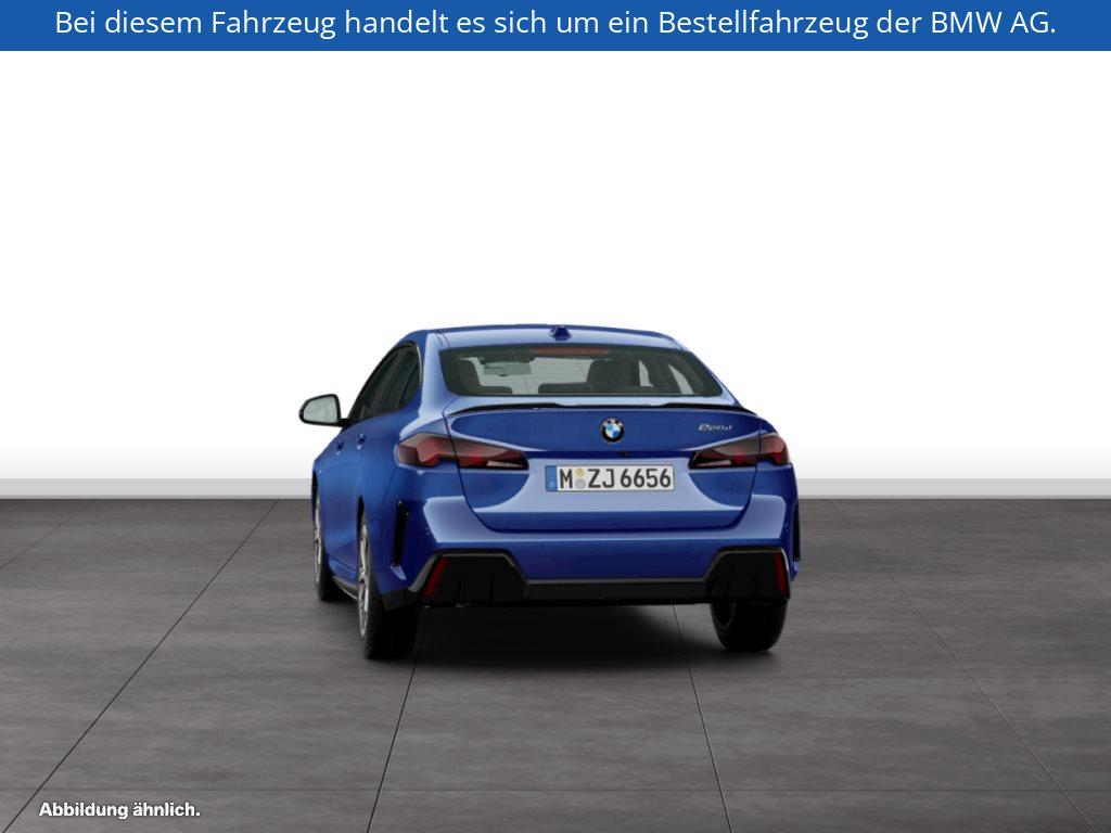 Fahrzeugabbildung BMW 220d Gran Coupé