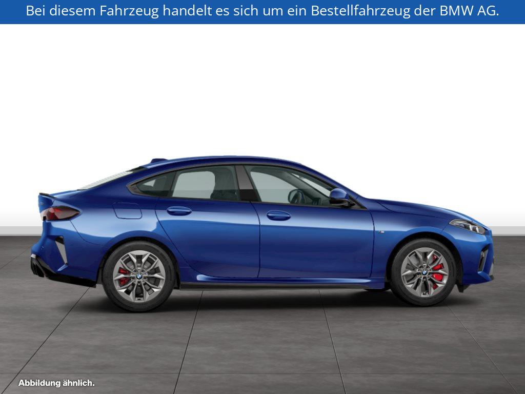 Fahrzeugabbildung BMW 220d Gran Coupé