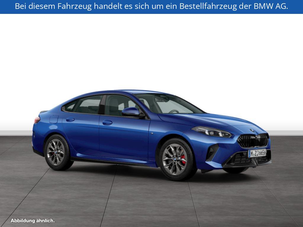 Fahrzeugabbildung BMW 220d Gran Coupé