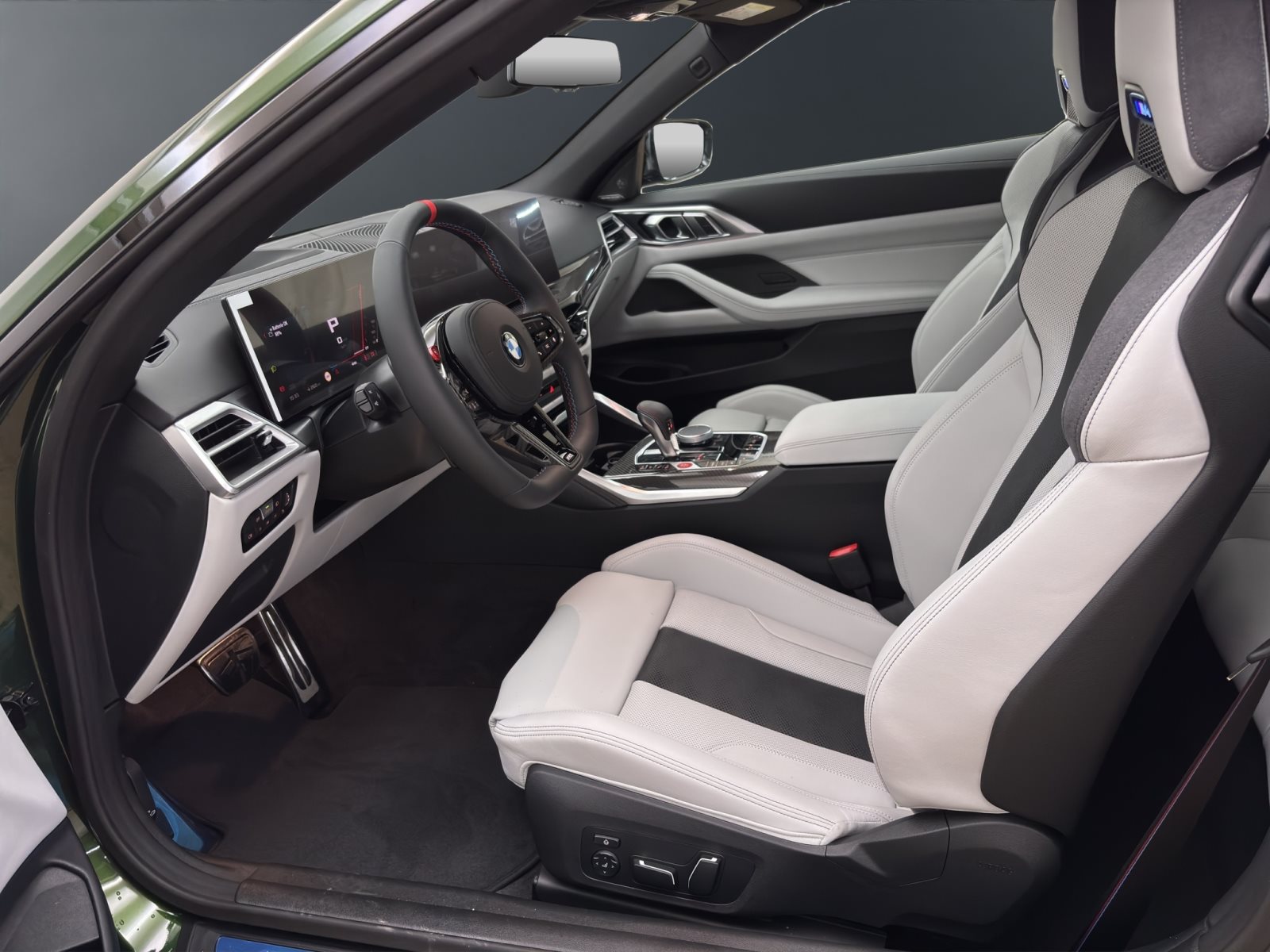 Fahrzeugabbildung BMW M4 Competition Cabrio xDrive [Individual, HUD, ACC]