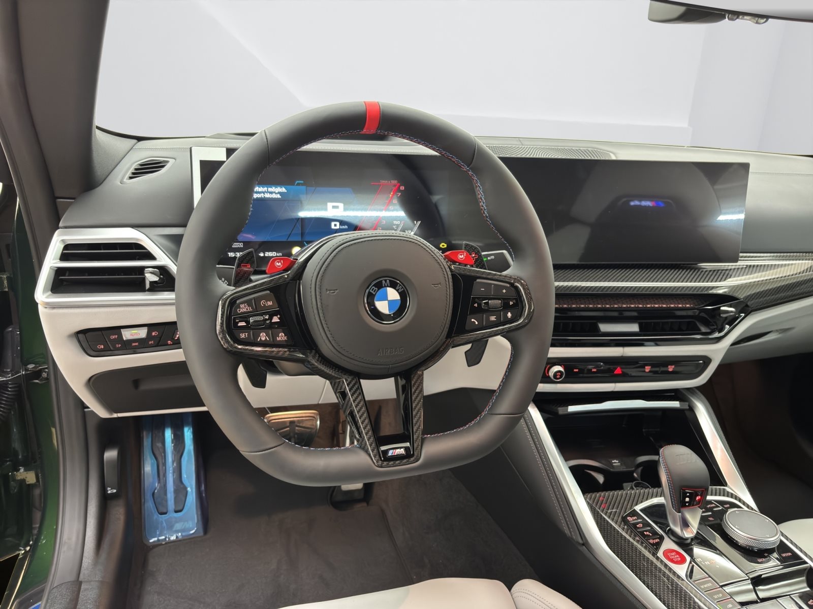 Fahrzeugabbildung BMW M4 Competition Cabrio xDrive [Individual, HUD, ACC]