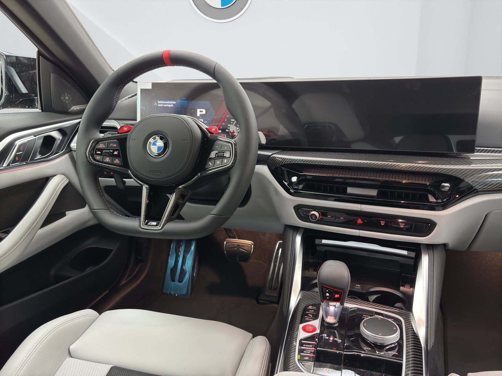 Fahrzeugabbildung BMW M4 Competition Cabrio xDrive [Individual, HUD, ACC]