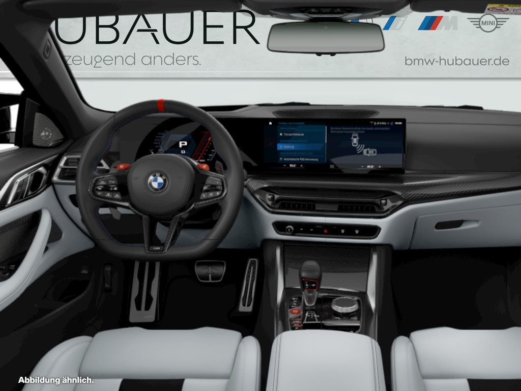 Fahrzeugabbildung BMW M4 Competition Cabrio xDrive [Individual, HUD, ACC]