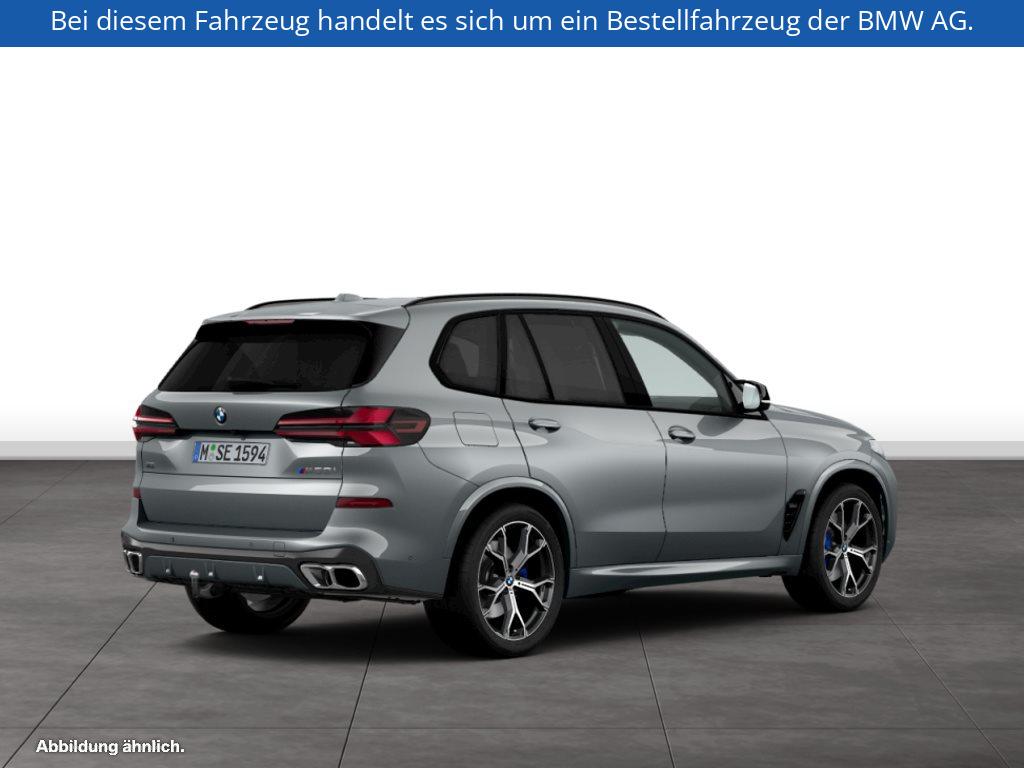 Fahrzeugabbildung BMW X5 M60i xDrive