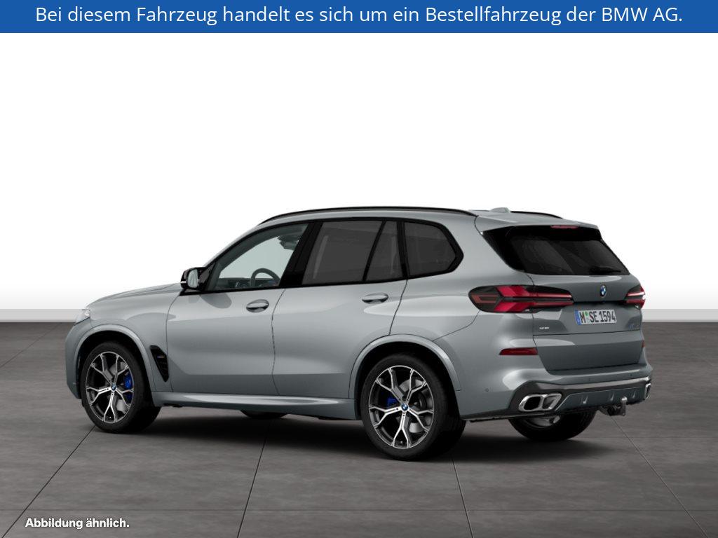 Fahrzeugabbildung BMW X5 M60i xDrive