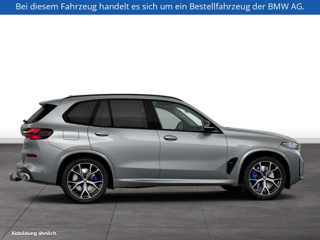 Fahrzeugabbildung BMW X5 M60i xDrive