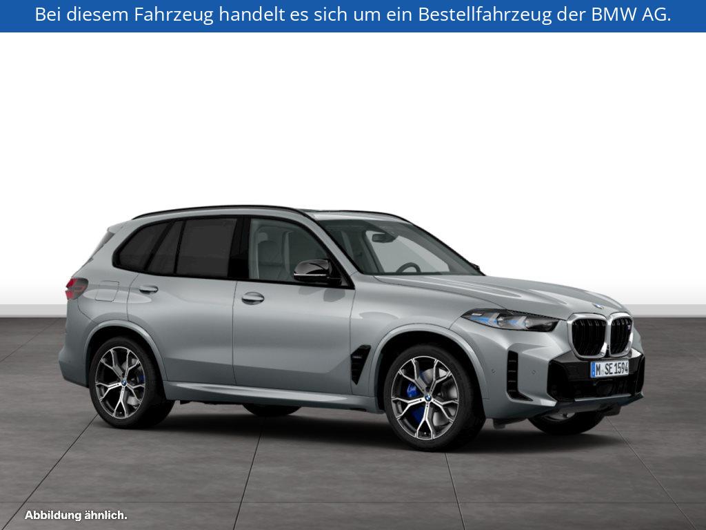 Fahrzeugabbildung BMW X5 M60i xDrive