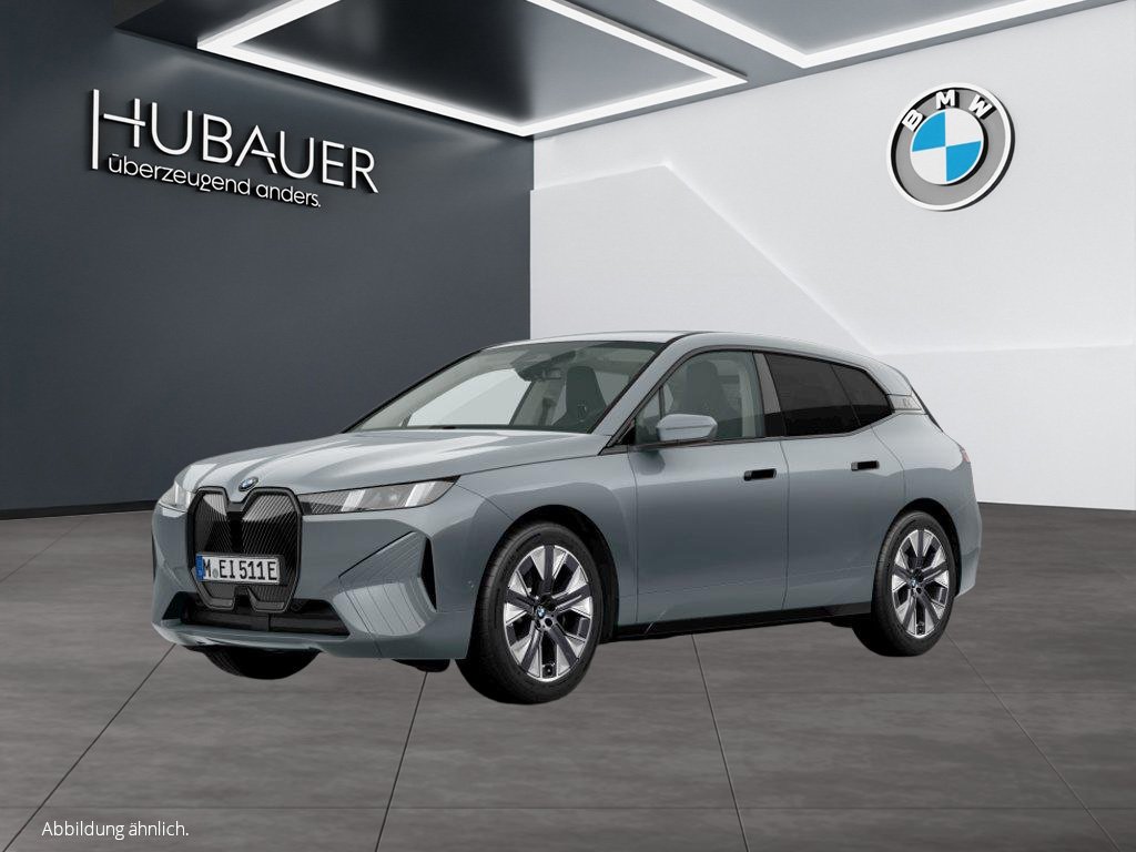 BMW iX xDrive45