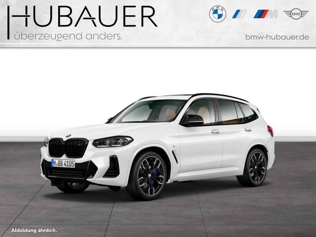 BMW X3 M40i [LC Prof., HUD, RFK, LRH, HiFi, Pano]