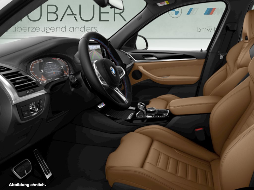 Fahrzeugabbildung BMW X3 M40i [LC Prof., HUD, RFK, LRH, HiFi, Pano]