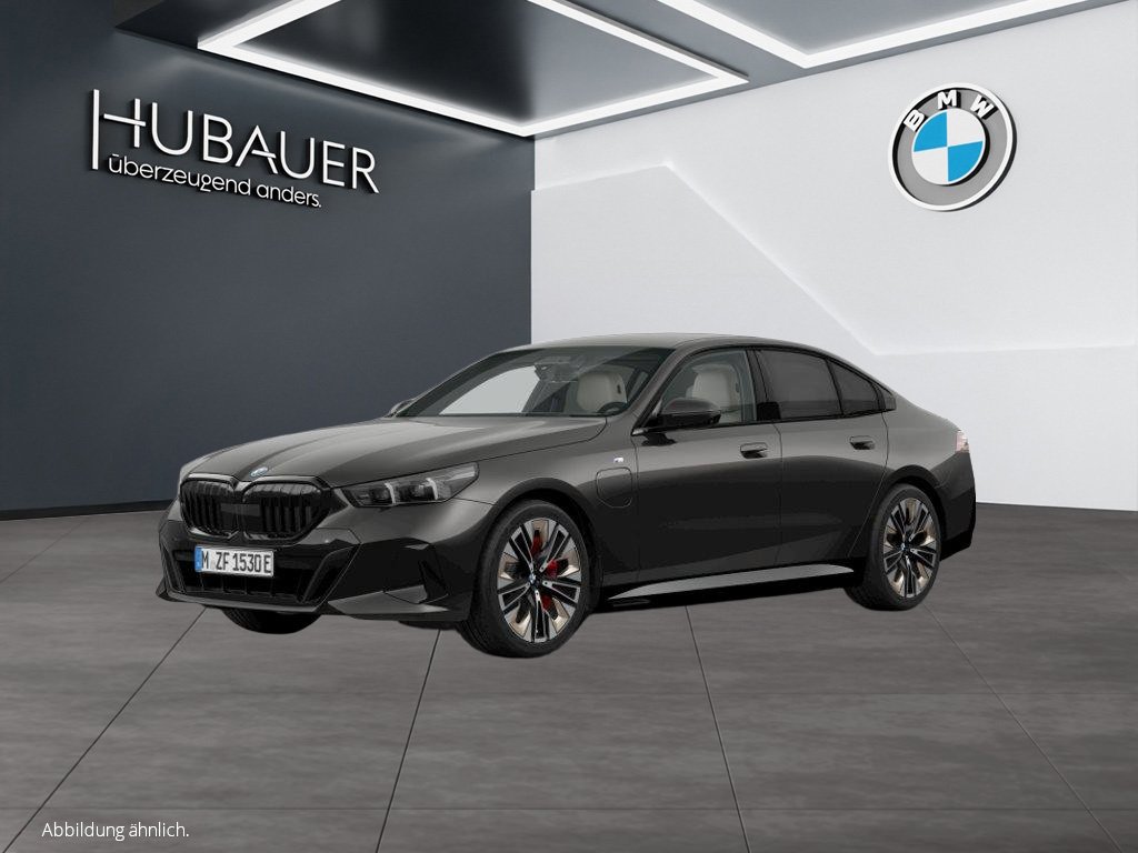 BMW 550e xDrive Limousine
