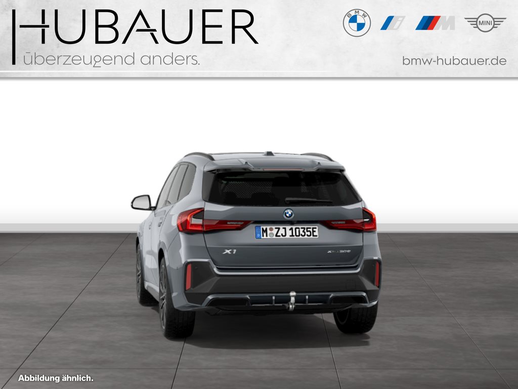 Fahrzeugabbildung BMW X1 xDrive30e [M Sport, HUD, AHK, ACC, GSD, 20 LMR]