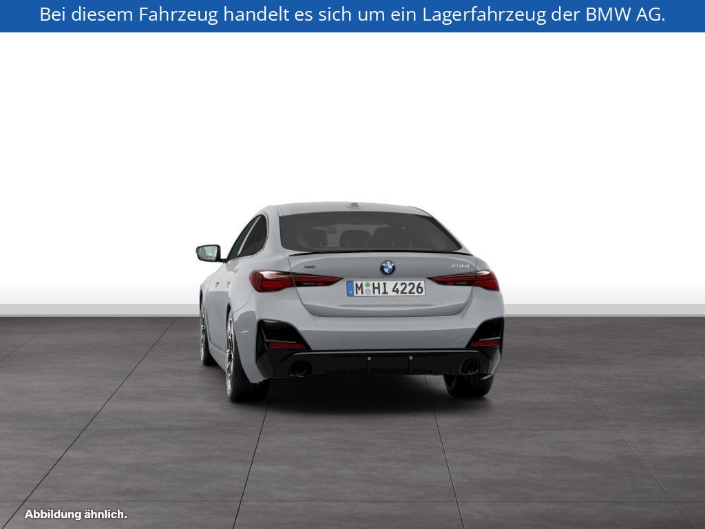 Fahrzeugabbildung BMW 430i xDrive Gran Coupé