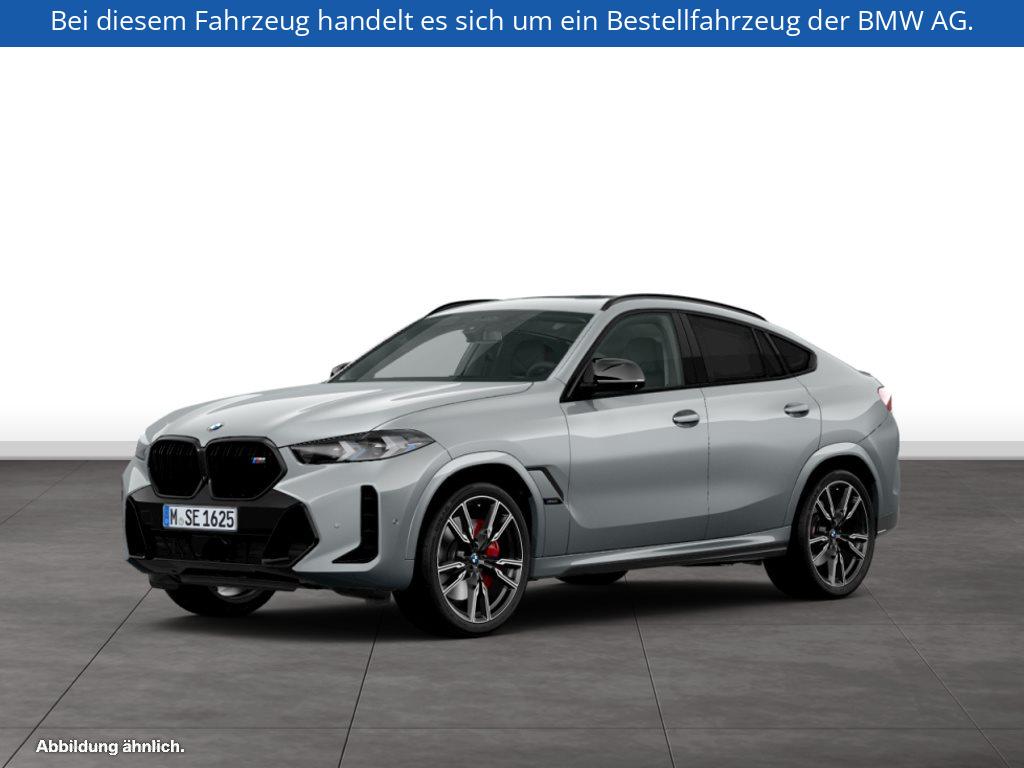 BMW X6 M60i xDrive