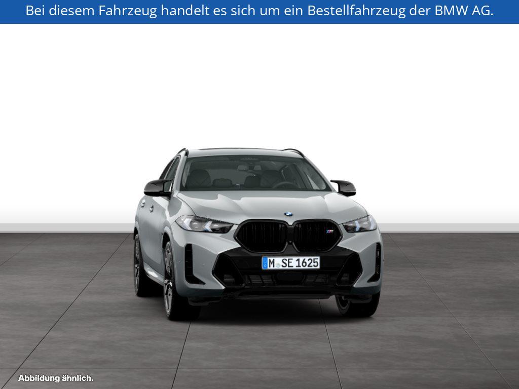 Fahrzeugabbildung BMW X6 M60i xDrive