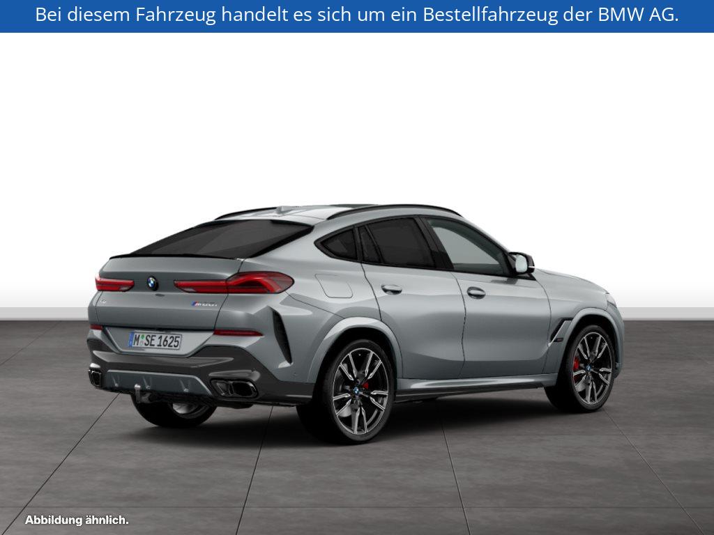 Fahrzeugabbildung BMW X6 M60i xDrive