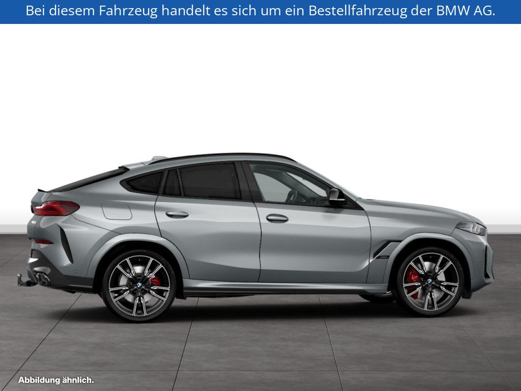Fahrzeugabbildung BMW X6 M60i xDrive