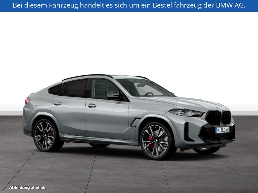 Fahrzeugabbildung BMW X6 M60i xDrive