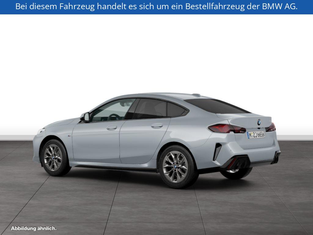 Fahrzeugabbildung BMW 220d Gran Coupé