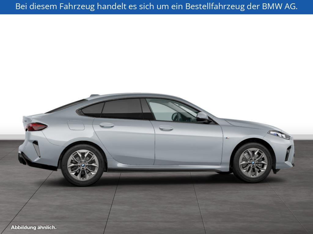 Fahrzeugabbildung BMW 220d Gran Coupé